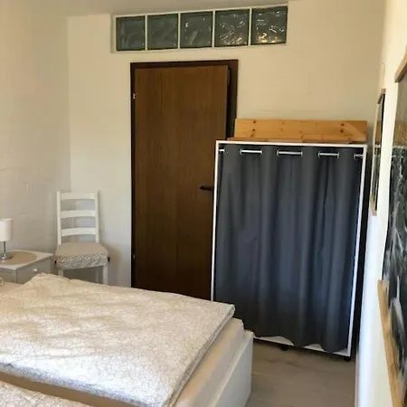 Ferienwohnung Kiefer Michelbach an Der Bilz Exterior photo